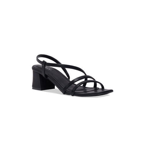 Celin Strappy Heels